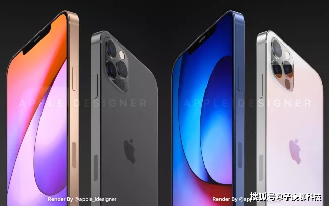 原創iphone12mini蘋果為什麼在其新iphone中採用這個小綽號嗎