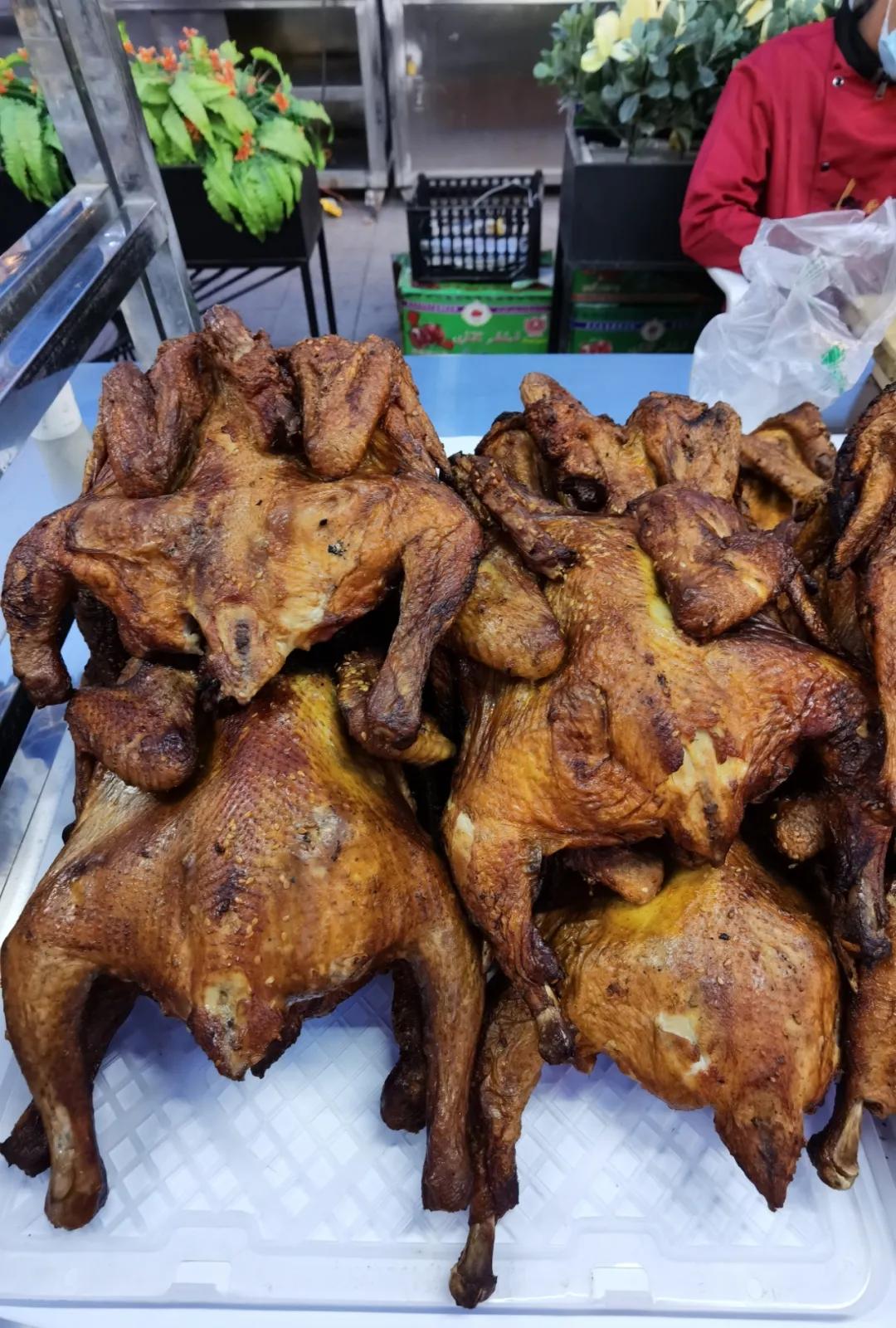 伊宁市第八届美食大赛上的"伊犁味道"