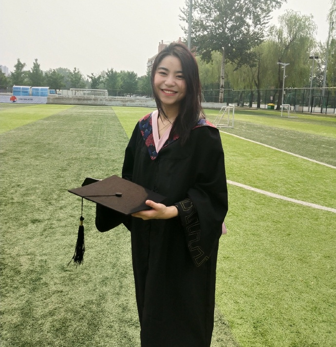 奥运冠军刘蕙瑕晒毕业照与运动员时期大不同颜值很漂亮