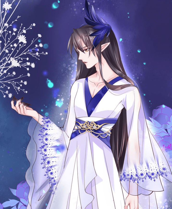 魔尊要抱抱梼杌是女装大佬饕餮变耿直美少女混沌像魅惑妖姬