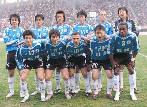 言过其实!大连队难称"青春风暴",实德最后一冠平均年龄24岁