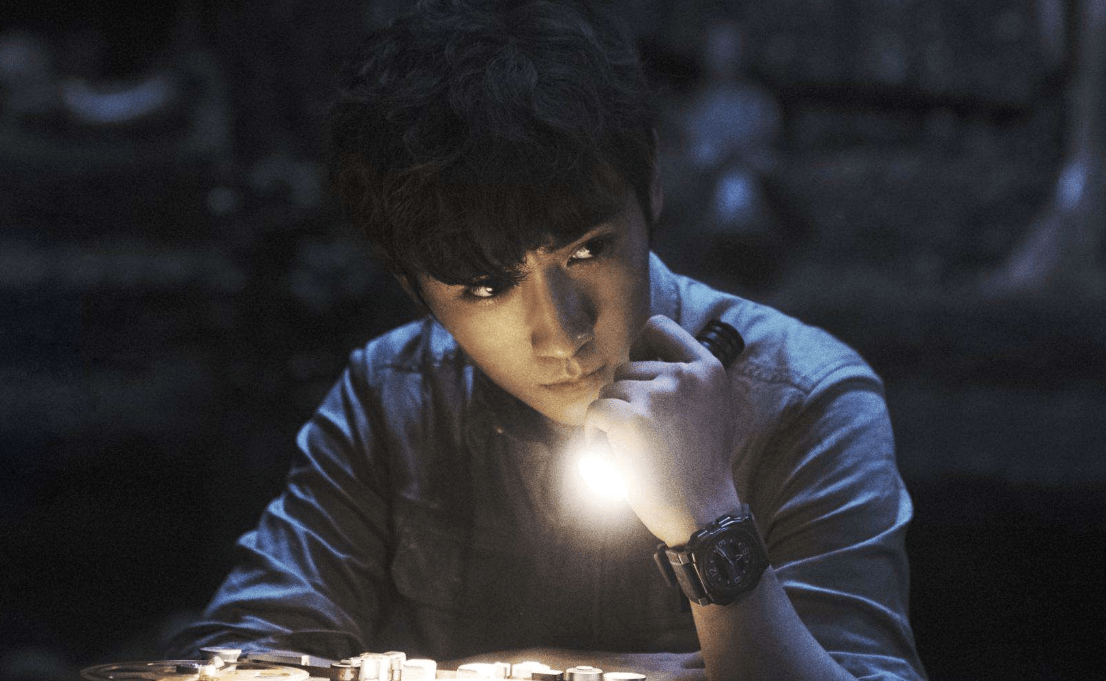 原创重启2热度远超沉默的真相朱一龙的流量果然高