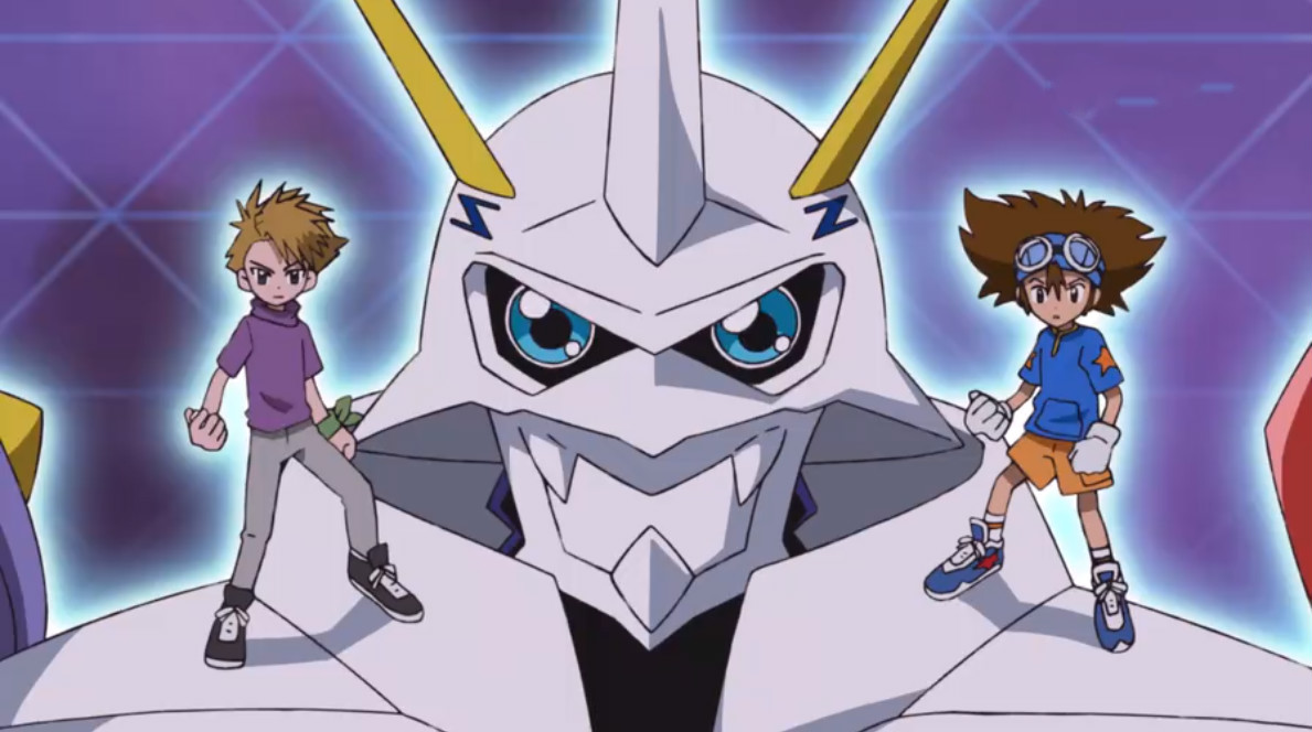 新数码宝贝同是究极体数码兽尼德霍格兽被一刀秒圣骑士真牛