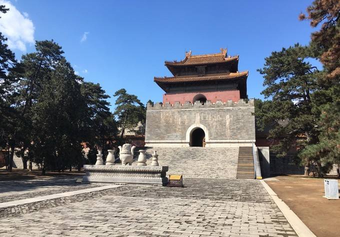 过节来保定玩看看哪里最好,清西陵穆府红薪满家农家乐首当其冲