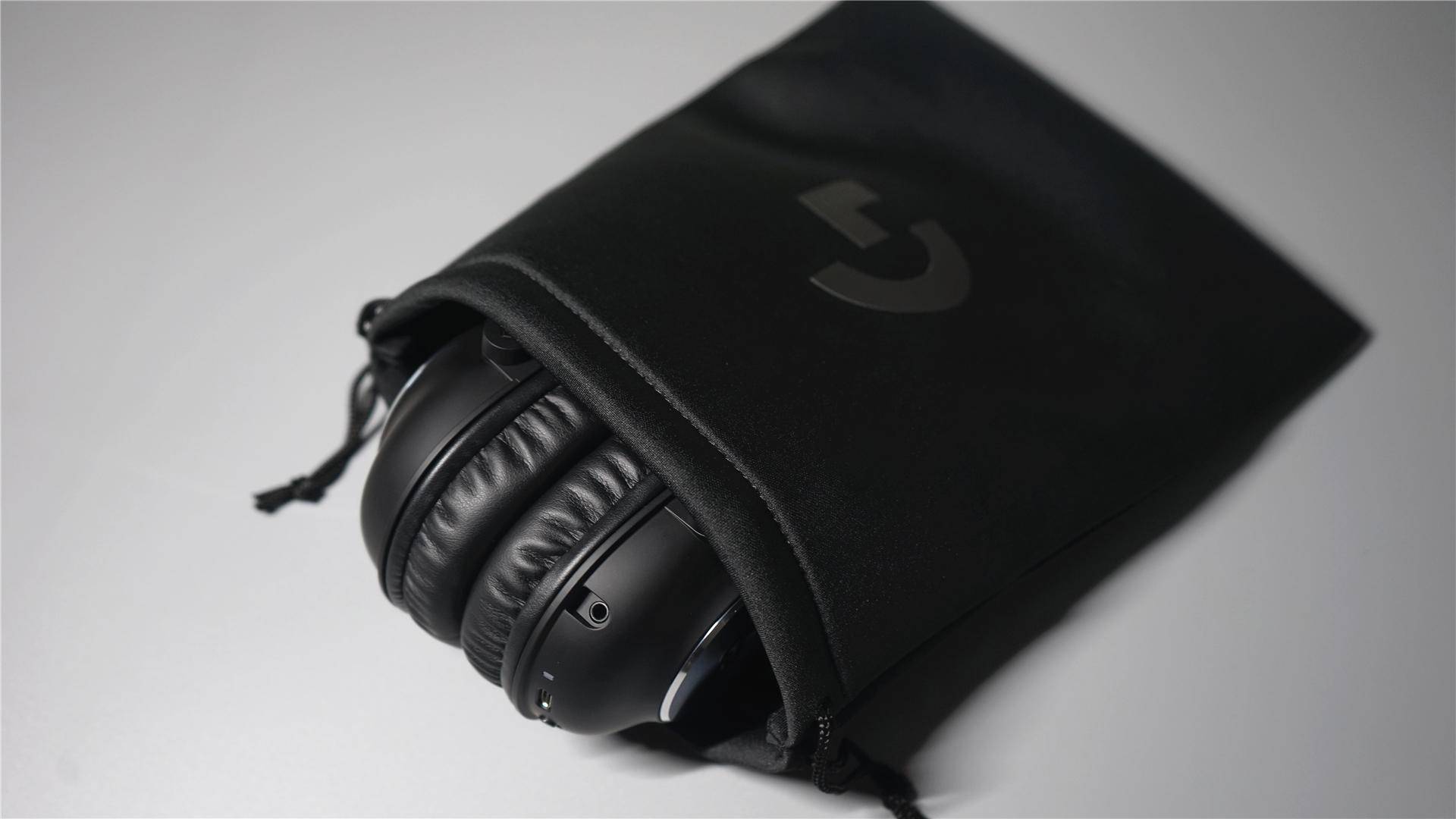 纤毫毕现 狗屁王最佳搭档 fps玩家极致选择 罗技g pro x无线游戏耳机