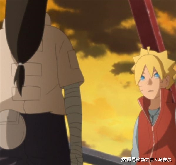 原创博人传宁次说自己跟雏田从小亲近难道是记性变差了