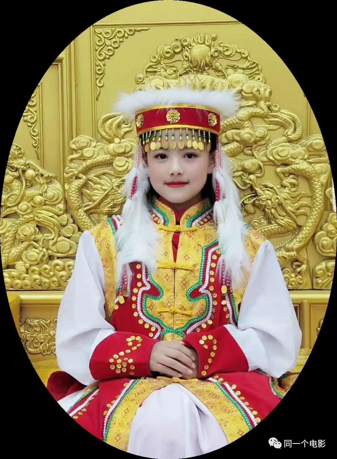 67童星武珊珊在名家艺术联盟表演获高度赞赏