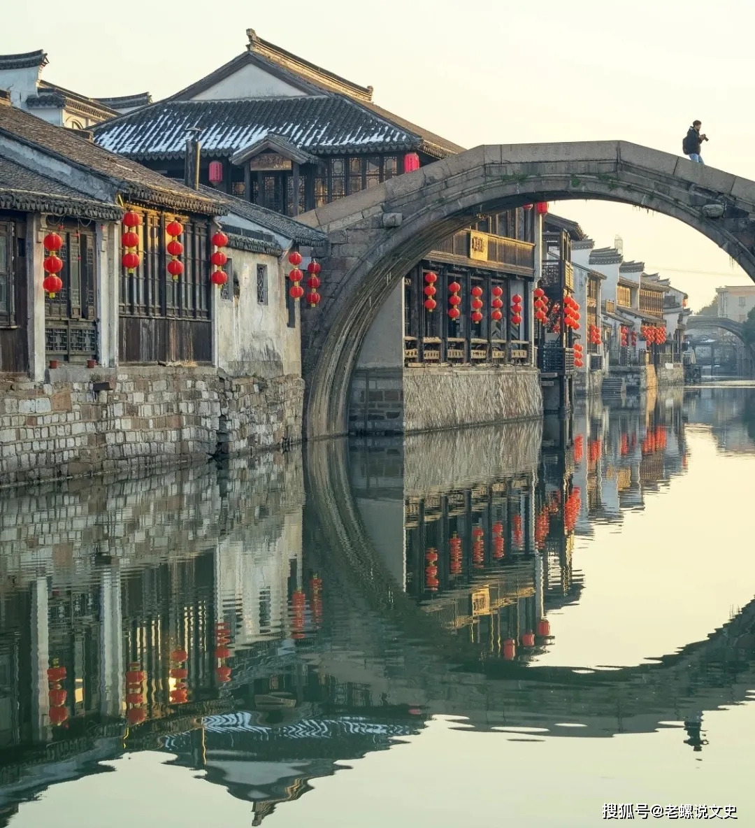 盘点|这几个小众古镇颜值爆表