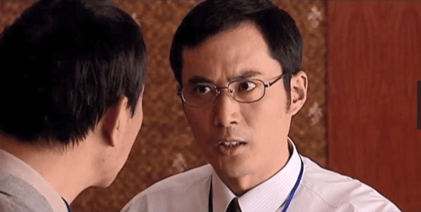 天道人物系列之四:聪明有余智慧不足的叶晓明