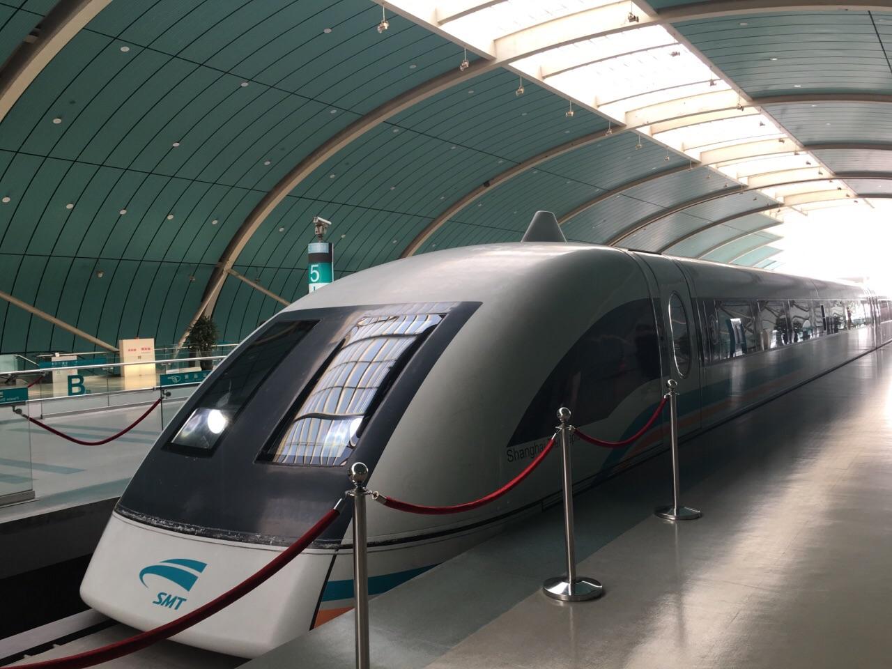 时速600公里广深磁悬浮选线方案初定,广州东莞深圳各设一站!