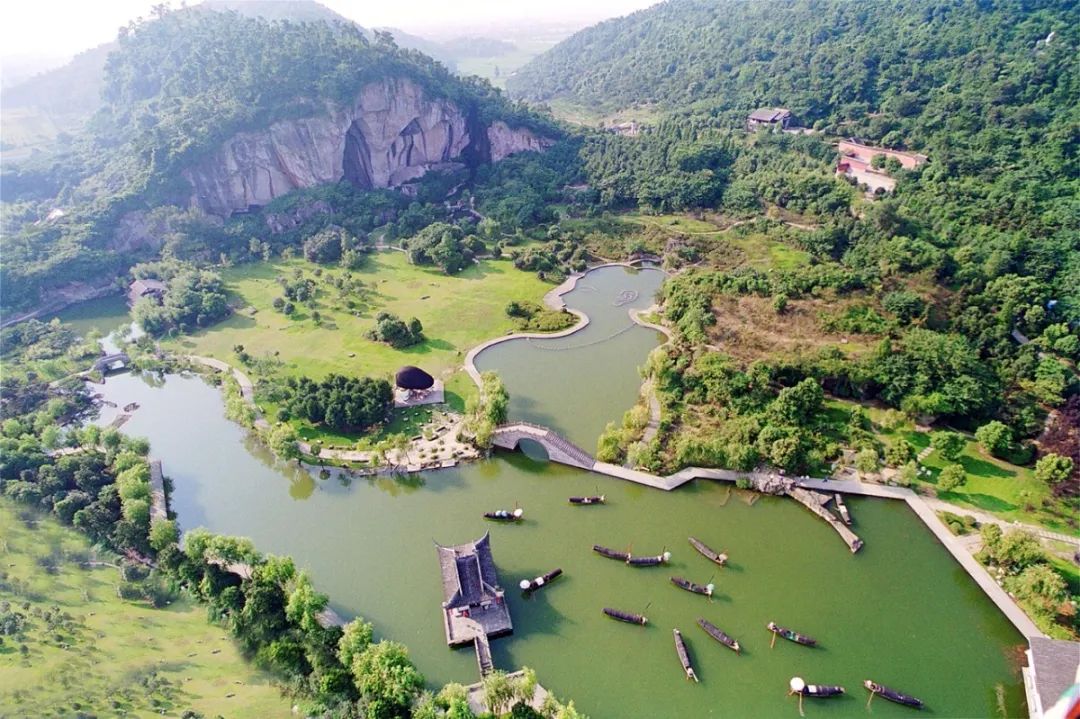 国庆8天长假怎么玩到绍兴柯桥区体验江南水乡的别样风情