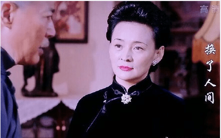 各版宋美龄邬君梅演过三次周涛气质绝尘高圆圆值得期待