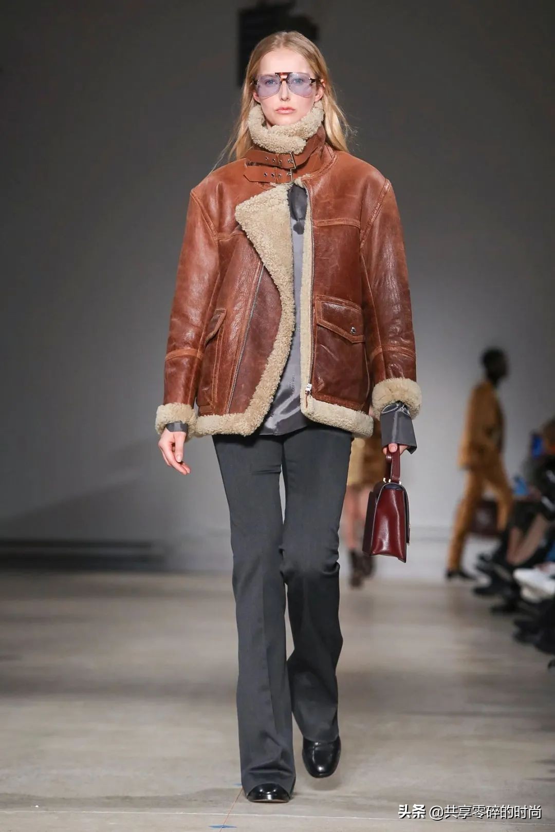 zadigvoltaire2020年秋冬季时装周