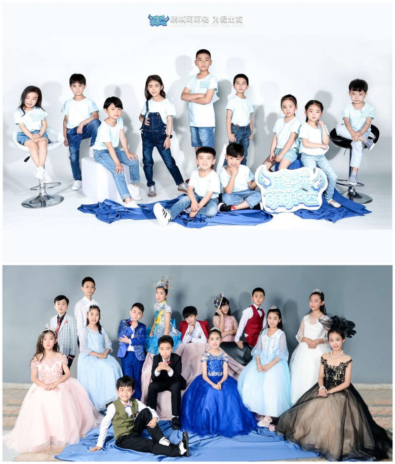 鹏城萌萌哒加料覆盖,双十一双卡通卫视燃爆播出