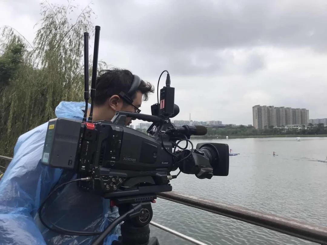 “天演+雷电”图传强强联手， 无惧“水上直播”挑战