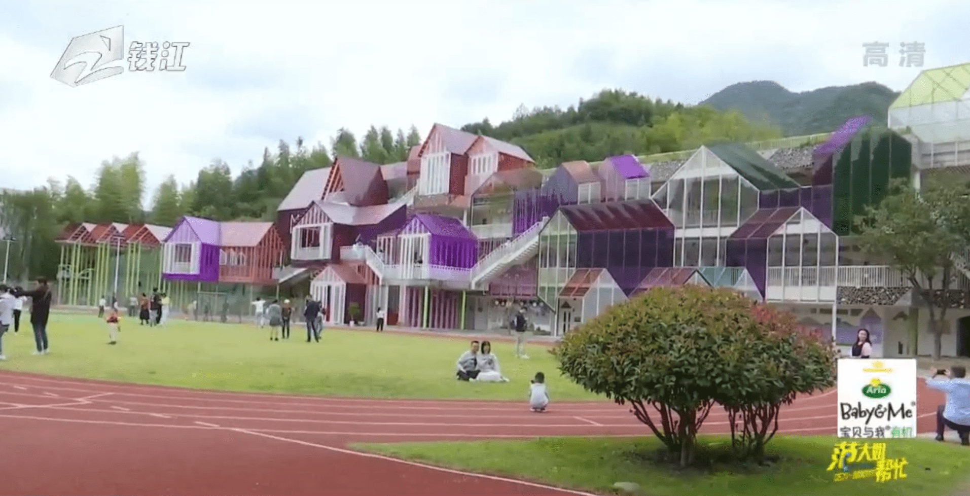 电影我和我的家乡取景点让这所学校成新晋网红打卡点