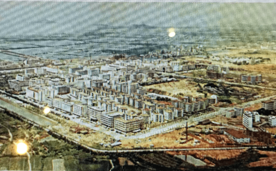 宝安珍贵老照片,你是否见过她曾经的模样!