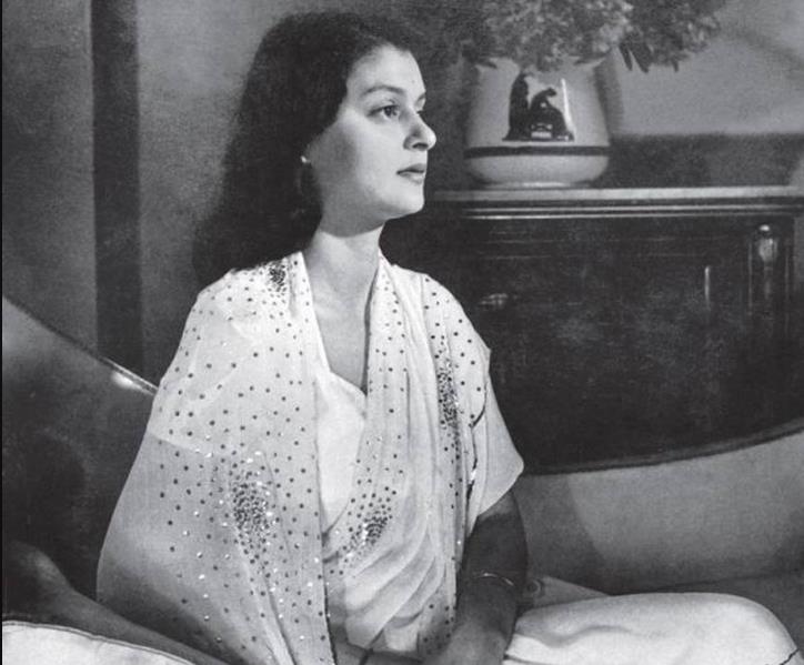 她是印度最嚣张王妃,把丈夫王冠拆成项链,敢嘲笑辛普森夫人土