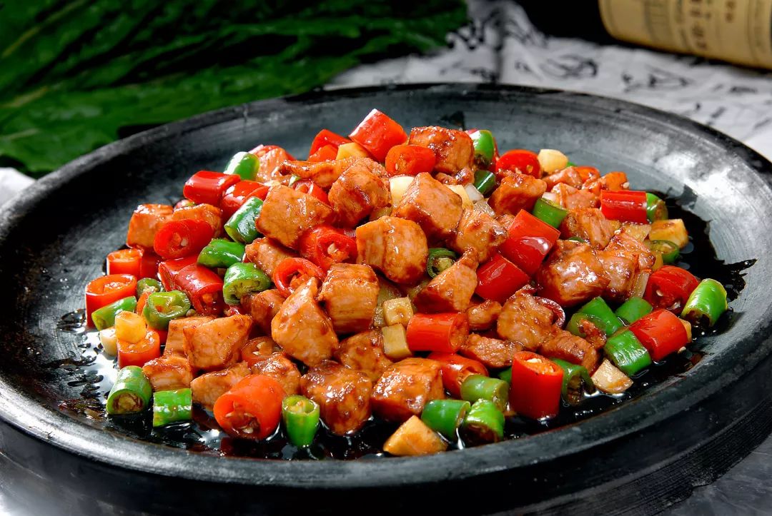 传统老川菜,记忆中的味道