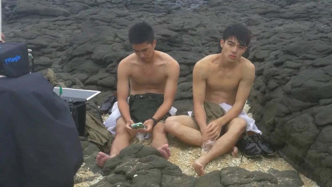 一个是邻家大男孩,一个是热血少年,他们会碰撞出怎