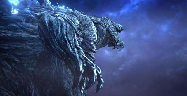 哥斯拉奇点动漫将于2021年登陆netflix