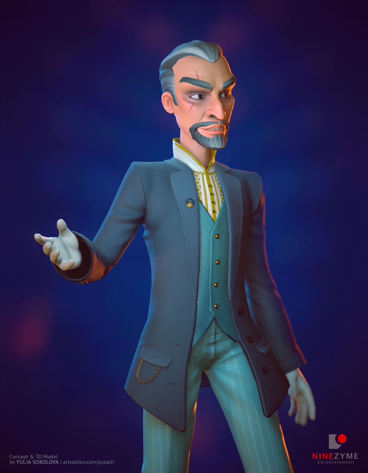 三维动漫-三维建模制作设计课程