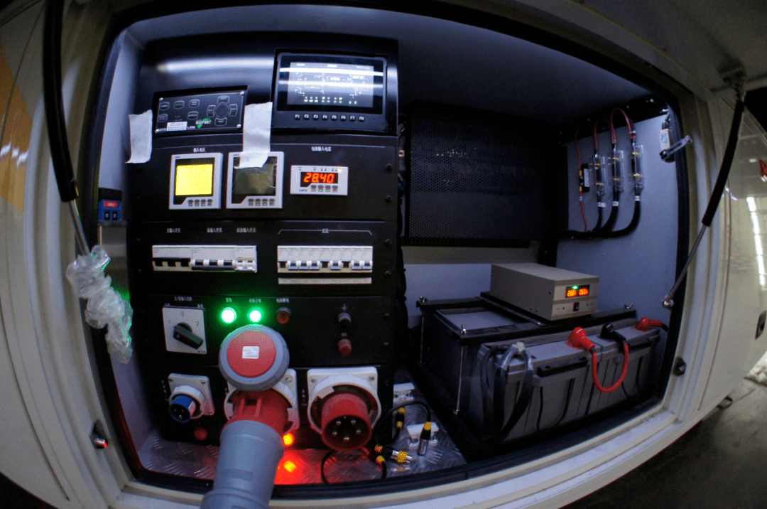 中山广播电视台4K超高清转播车交付使用