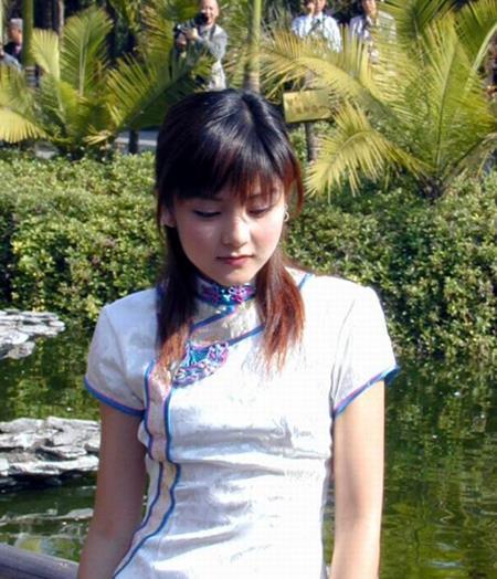 《一米阳光》阿厦丽扮演者冼色丽,曾经红极一时如今已销声匿迹