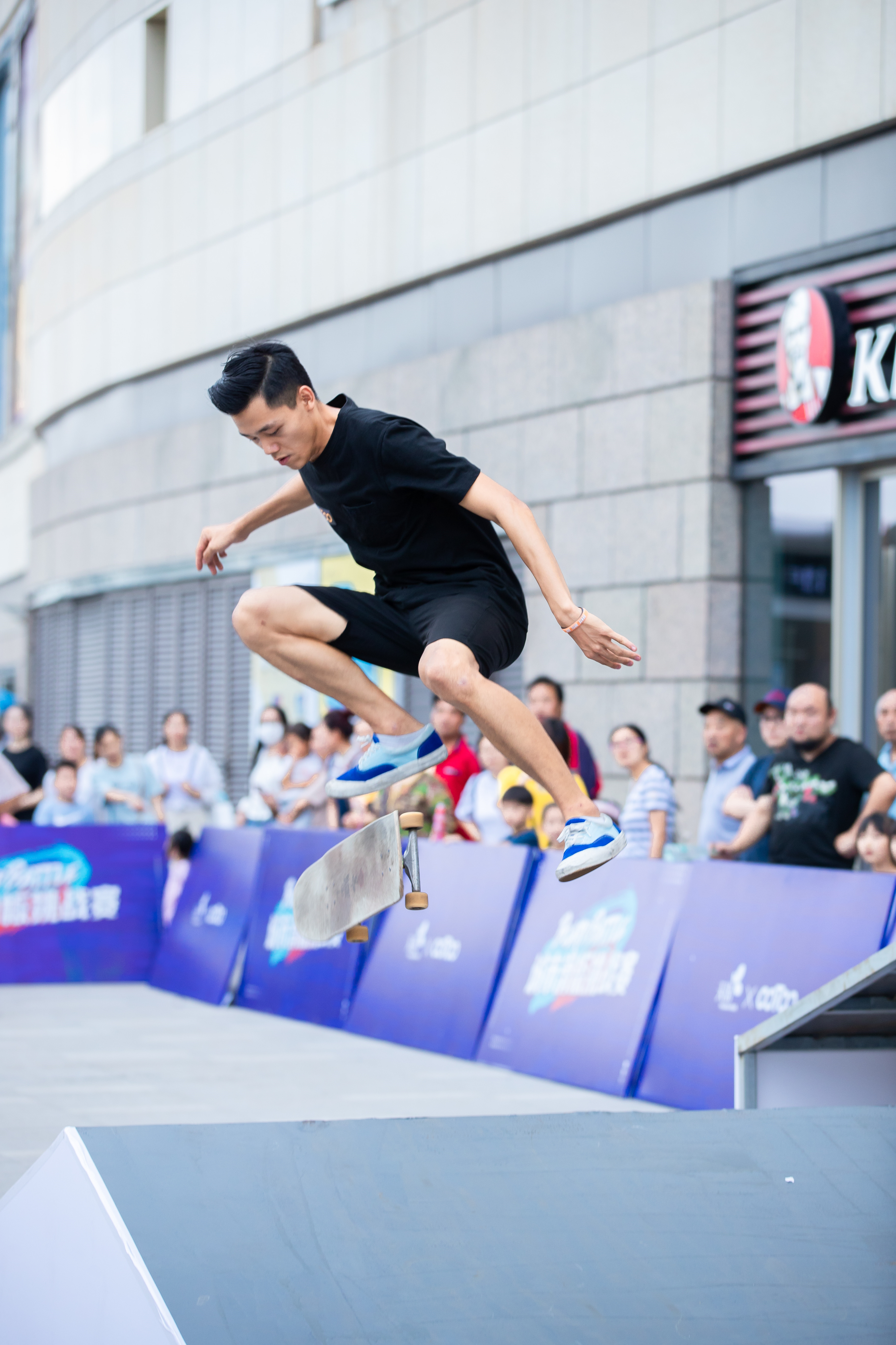 skater's talk丨青春有限,滑板无限—林圣凯