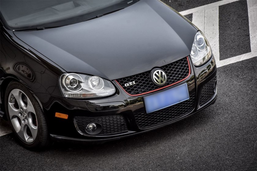 难得一见的经典 第五代gti修复(下)