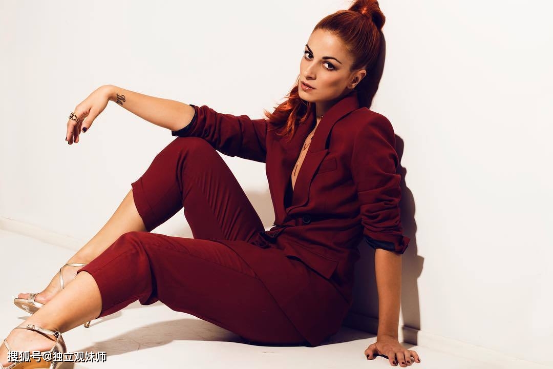 环球美女:薇琪·戈麦斯