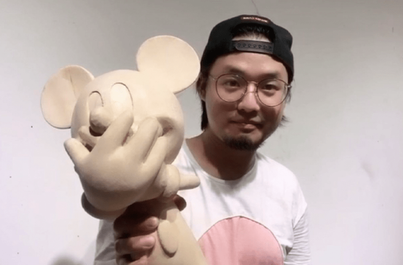 潮流艺术家刘子豪专访艺术创作中的纪念意识