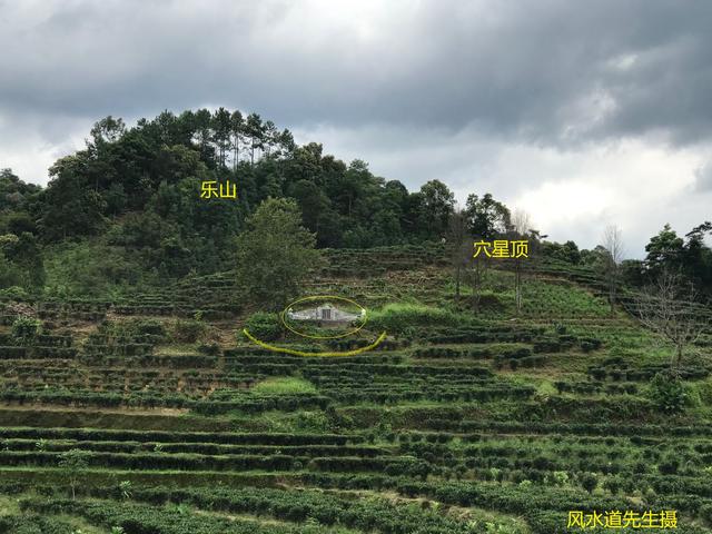 道先生寻龙点穴之上水鲤鱼地,百步关拦旺财地