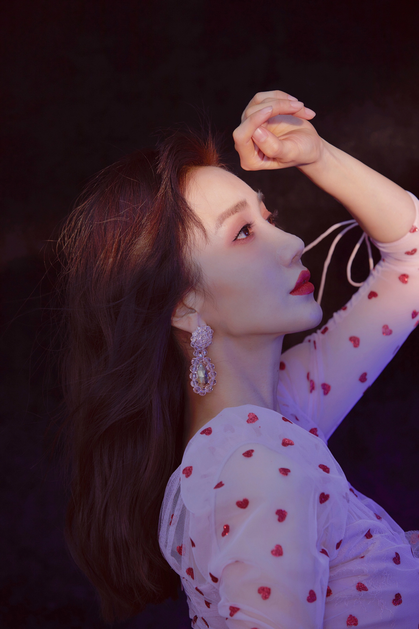 电影楼兰古卷之沙海魔窟杀青杨凯迪古墓探险倒计时