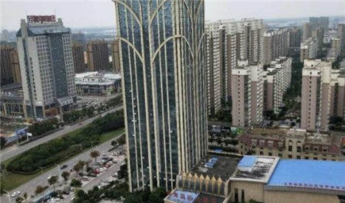 蒙城县玖隆国际c区物业不作为