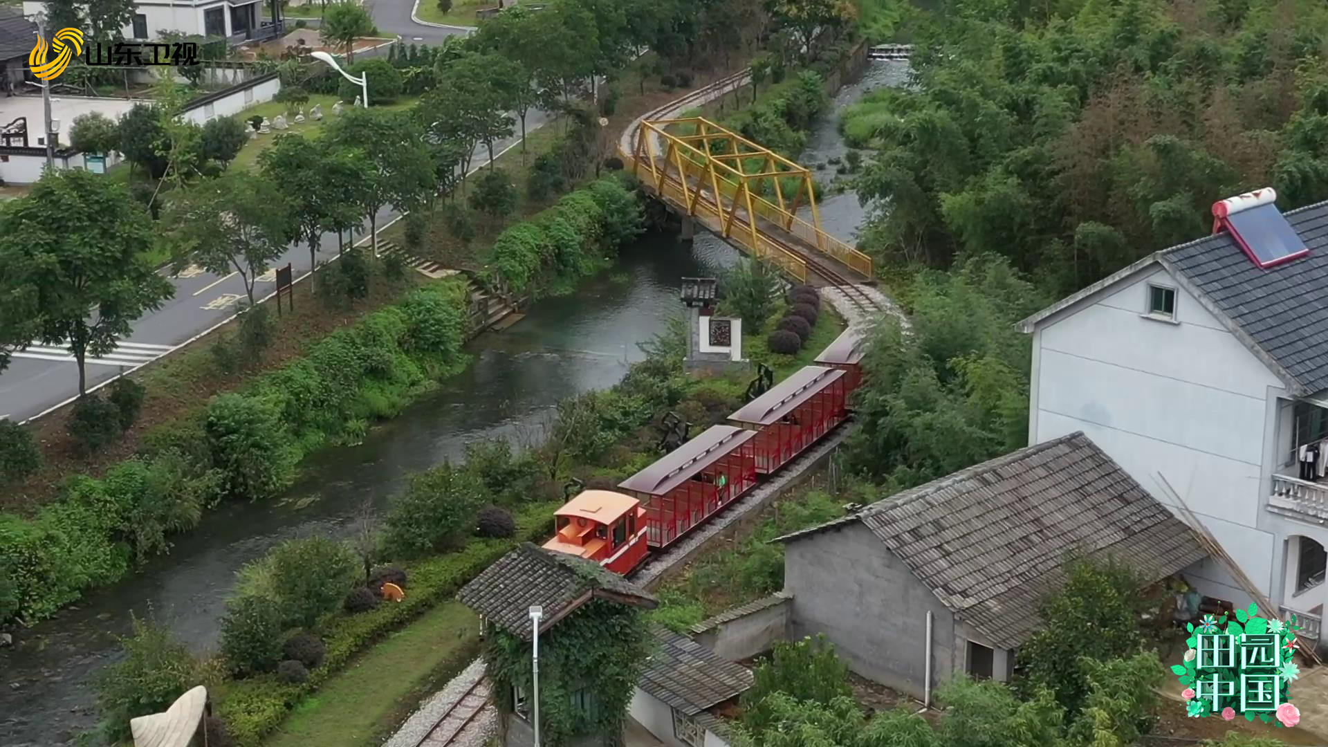 百合也要听音乐?《田园中国》感受鲁家村的植物音乐会