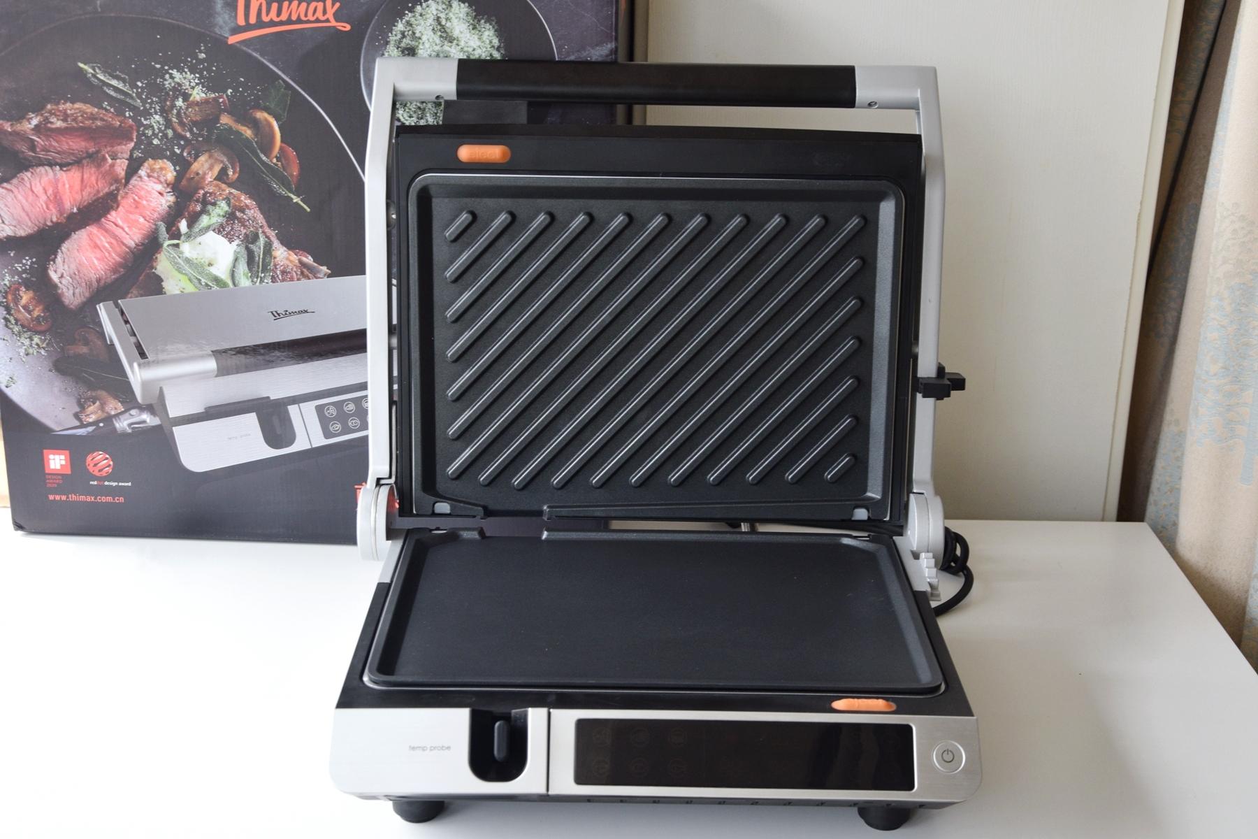 煎牛排又失败啦膳美师牛排机智能自动程序精准掌握时间温度