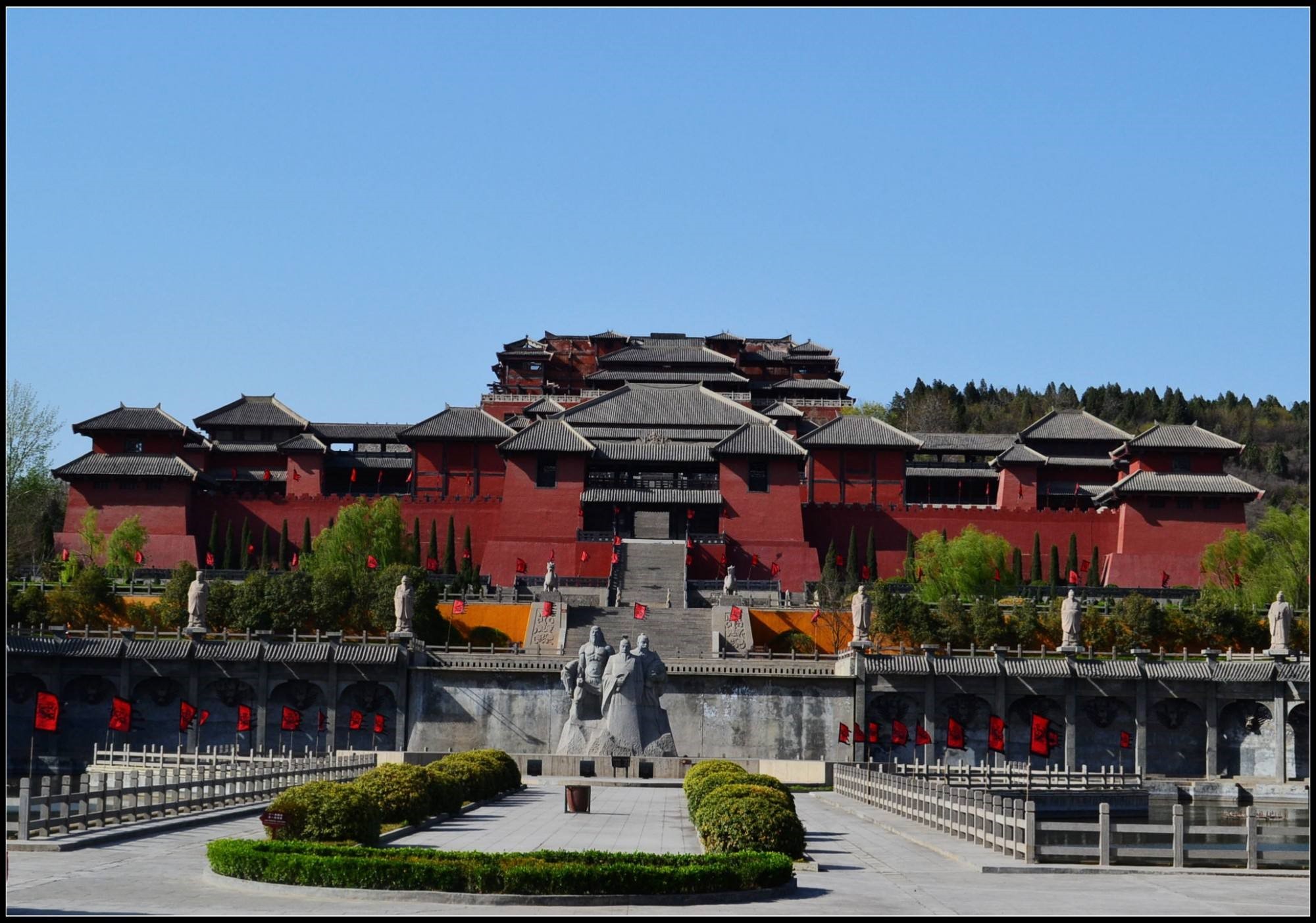 焦作一4a景区,距市中心仅8公里,很多明星都去过_手机搜狐网