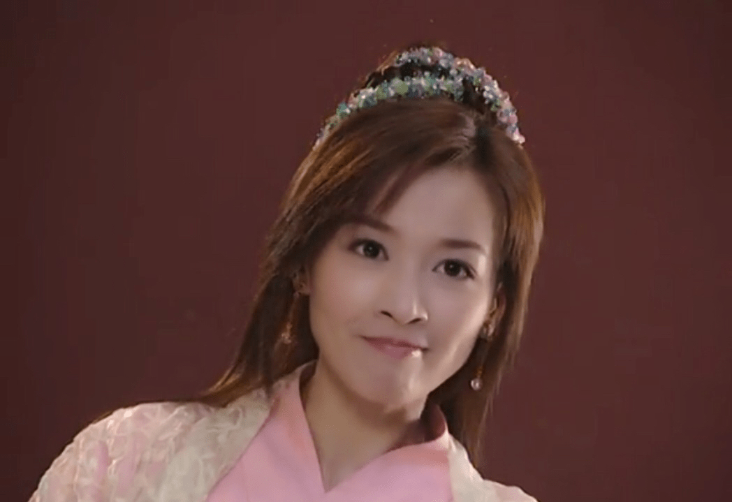 "穿越剧鼻祖"张庭:那些年没有微商,只有让人心动的酒窝和古装