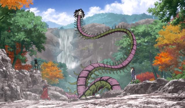 祖传白给,半妖的夜叉姬危险了,第一集堪称完美,第二集有点崩_剧情