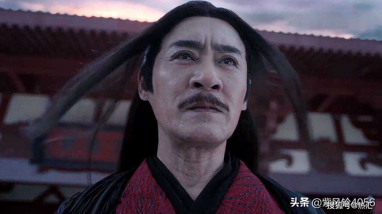 陈情令长辈组,谁年轻还不是个小鲜肉,温若寒是慕容复,不敢想象