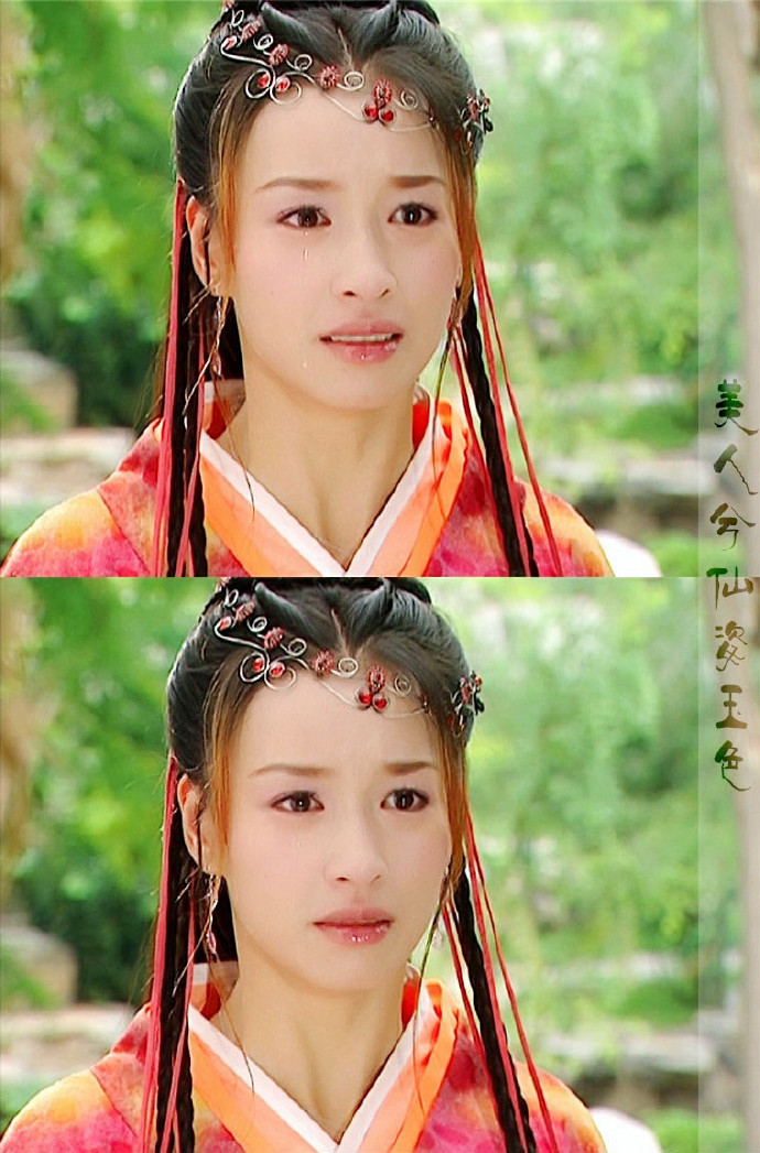 "穿越剧鼻祖"张庭:那些年没有微商,只有让人心动的酒窝和古装