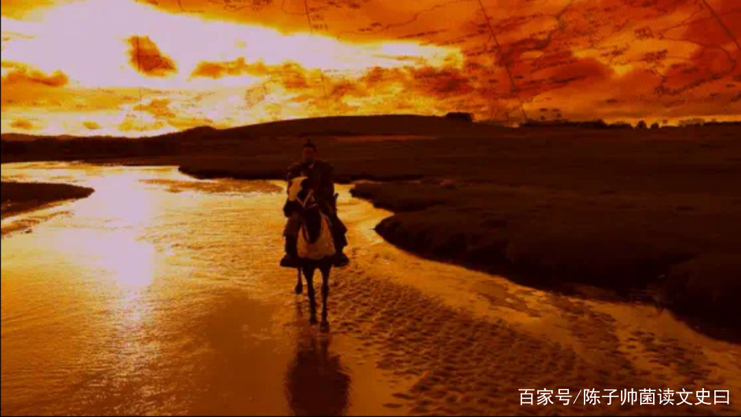 大明风华朱棣下线了看一代马上帝皇的完美大气不悲情的落幕