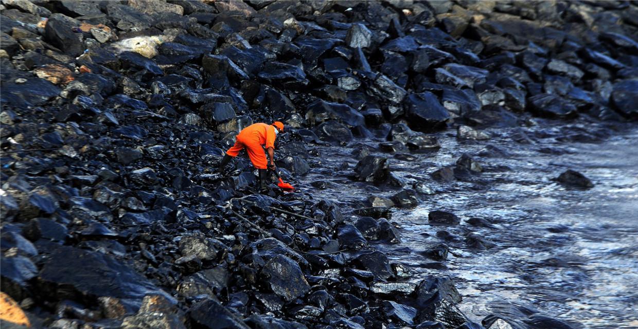 原创4000吨石油泄漏曾被誉为度假天堂的毛里求斯或不复存在