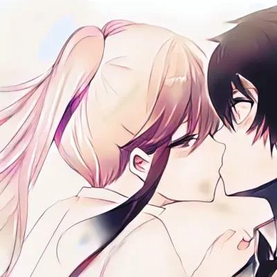 动漫头像, 旧情复燃的结果,就是重蹈覆辙