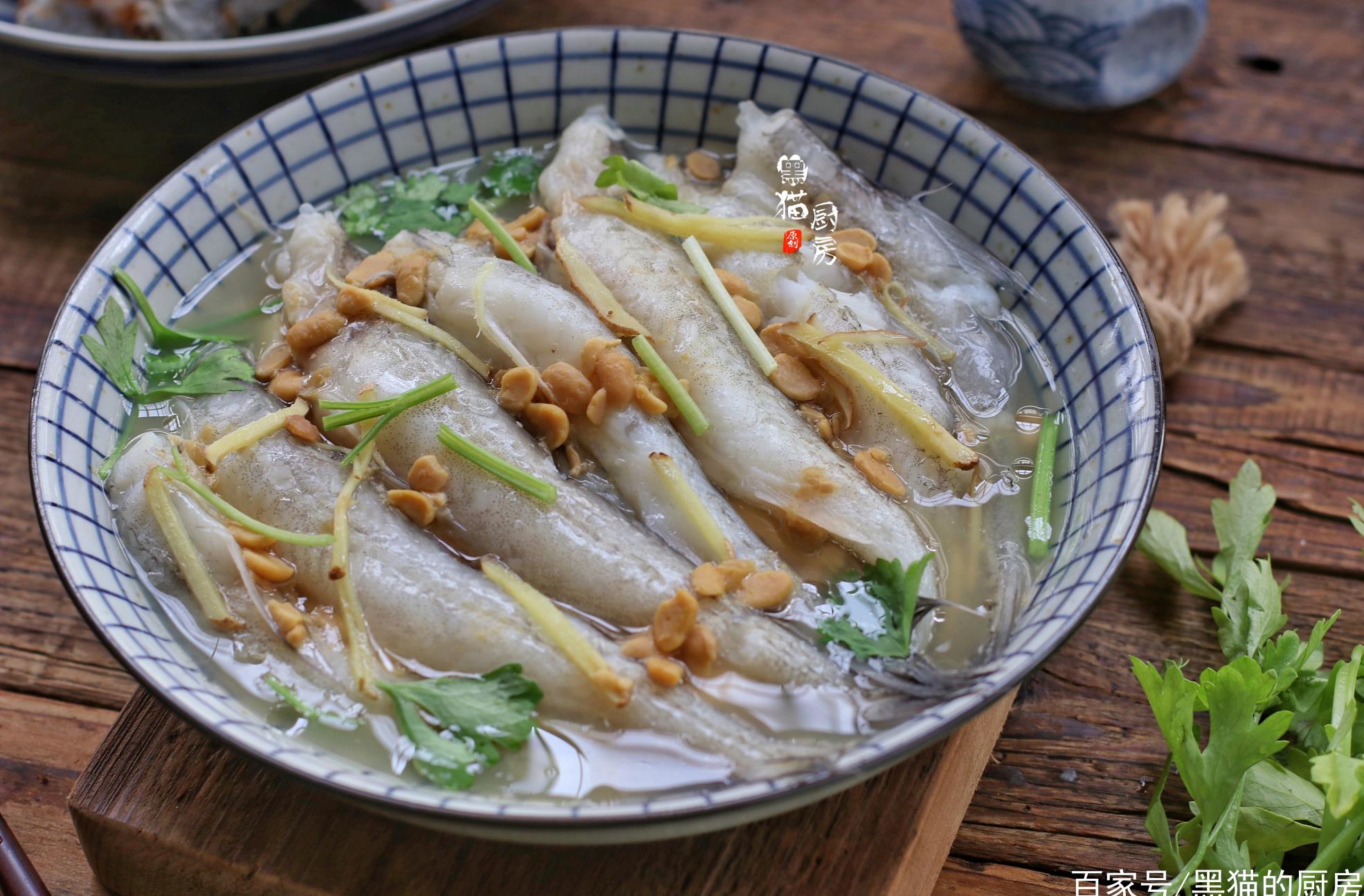 这鱼的名字很奇怪潮汕人最爱肉多刺少营养高10块钱买2斤