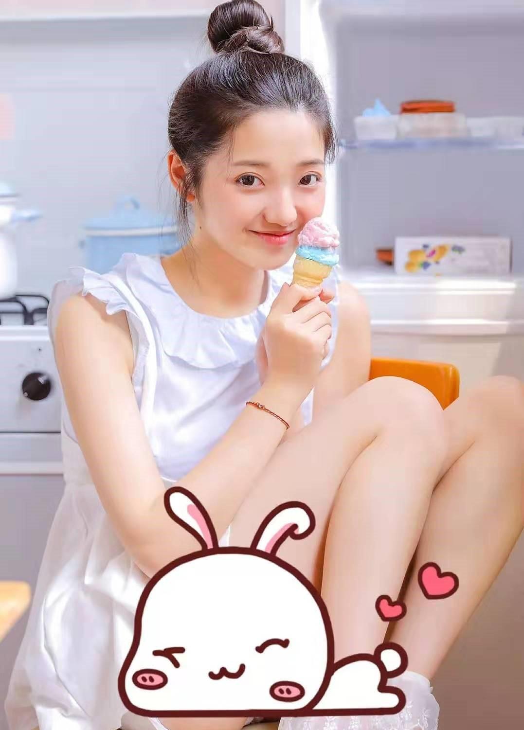 《快乐星球》中的冰柠檬,与14年前判若两人,真的是美到不敢认了