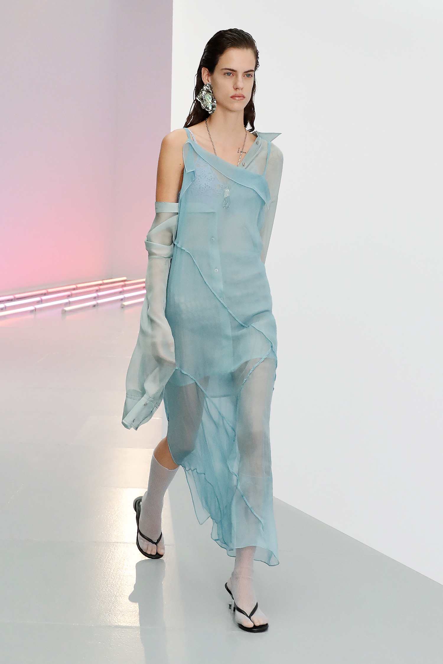 acnestudios2021春夏女裝系列