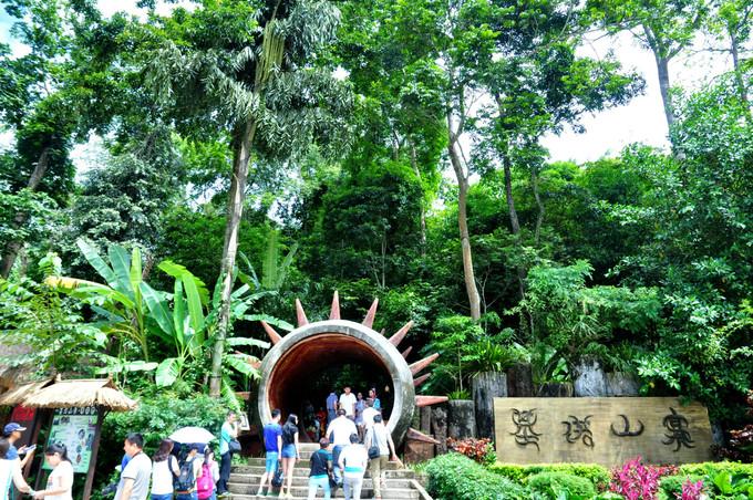 西雙版納攻略,帶你深入熱帶雨林體驗民族特色 博悅旅行社推薦