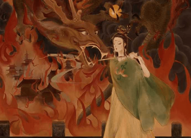 原创唯美心碎的古风句子句句唯美好听的句子